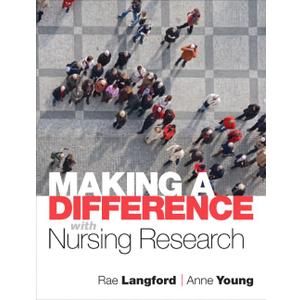 Making a Difference with Nursing Research