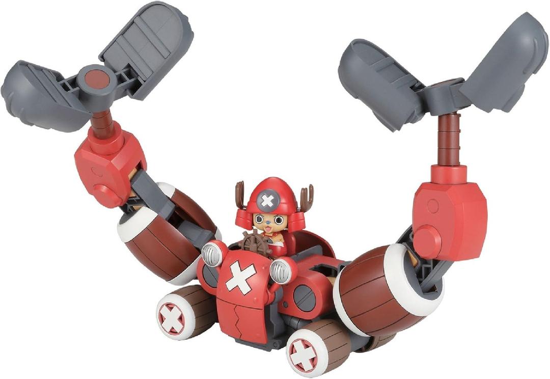 Bandai Hobby Mecha Collection #5 Chopper Robot Crane Model Kit (One Piece) (BAN189434)