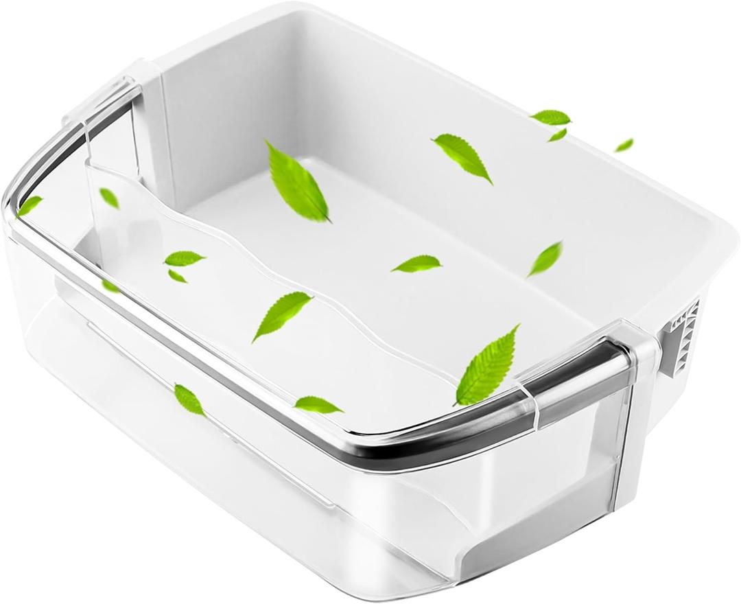 Right AAP73252209 AAP73252202 Refrigerator Right Door Bin fit for LG Kenmore Refrigerator Replaces AAP73252201, AAP73252206, AAP73252211, AP5602939, PS3637058 Refrigerator Door Shelf by Cenipar