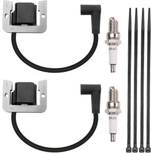 Ignition Coil For Kohler CH18 CH22 CH25 CH730 CH740 CH750 CV18 CV22 CV25 CV740 CV750 SV710 SV735 SV740 SV840 CH20GS CH25GS CH23GS CH22QS CH22GS CH22S CH25S CH740S 24-58436-S 24-584-15-S 24-584-11-S