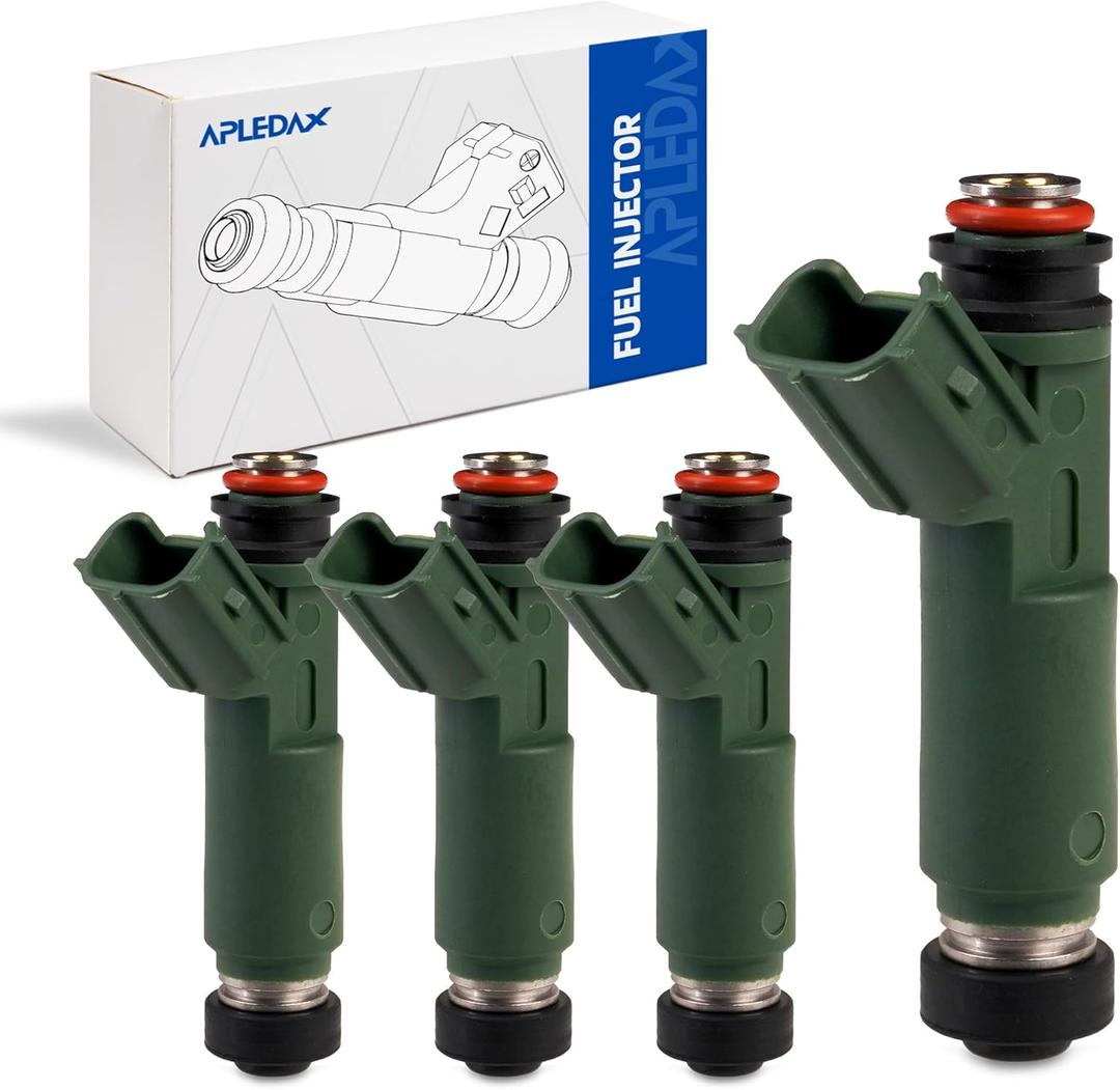 Fuel Injectors For/Toyota Celica MR2 Spyder Corolla Matrix For/Chevy Prizm For/Pontiac Vibe 1.8L 2.0L 23250-0D040 23250-22040 94859505 4PCS