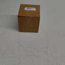 Monarch Abode Hand Hammered Tissue Box Cover Square, Antique Copper Tissue Holder for Bathroom, Square Metal Dresser Accessories, Decorative Tissue Box Holder, Antique Copper Finish Tissue Cover