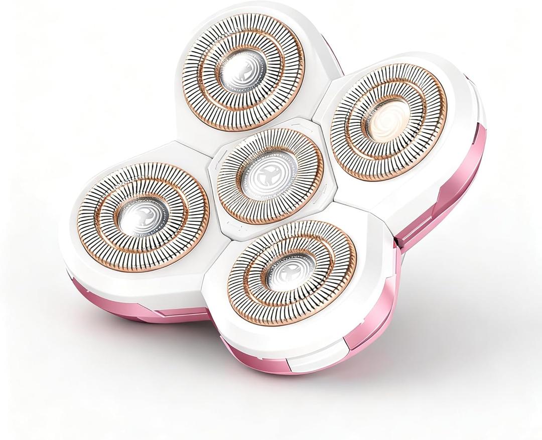Electric Rechargeable Rotary Painless Shaver Sold Out