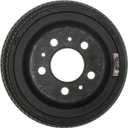 ACDelco Professional 18B76 (18028389) Rear Brake Drum