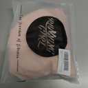 RUNNING GIRL Sports Bras for Women High Support,Racerback Molded Cup Sports Bra with Sewn in Pads (Pink, XXL)