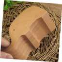 Veemoon Wooden Elephant Shape Phone Stand Holder Ergonomic Design for Comfortable Viewing