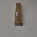 Shower Curtain Rod Adjustable 43-78 inch, 1"Diameter Spring Tension Curtain Rod No Drill, Anti-Rust Non-Slip Shower Rod, Black Shower Curtain Rod for Bathroom Tension