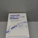 Waterpik Sonic-Fusion 2.0 Professional Flossing Electric Toothbrush with Water Flosser Combo In One, Black SF-04,