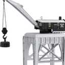 Hallmark Keepsake Christmas Ornament, Lionel M.O.W. Gantry Crane, Gifts for Train Lovers