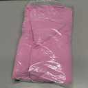 PRETTYGARDEN Womens Spring Wide Leg Palazzo Pants 2026 Trendy Loose Button High Waist Pleated Work Business Casual Trousers (Medium, Pink)