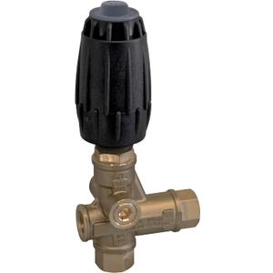 Pressure Washer VRT 3 Unloader - 4500 PSI, 10.5 GPM, 3/8" FNPT, Black, w/Knob