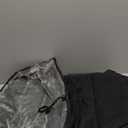 Yoofoss Winter Stroller Cover - Universal Toddler Footmuff, Water Resistant Coral Baby Stroller Bunting Sleeping Bag (41"L x 18"W, Dark Black)