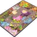 Tektalk Portable Puzzle Mat for Storage - Non-Slip Surface, Up to 1000 Pieces (Without Dustproof Cover)