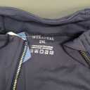 G Gradual Women's Workout Jackets Extended Waist Length Slim Full Zip 4 Pockets Athletic Jacket Spring Running Yoga Clothes 2XL