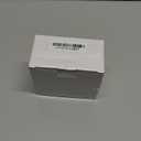 Pawfly Aquarium Air Stone Bubbler 2 Inch, Oxygen Diffuser Airstone for Air Pump Fish Tank Bucket Pond and DWC Reservoir, 4 Pack