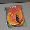 Lobster Claw Oven Mitts Quilted Cotton Lining Design Heat Resistant Crab Claw Gloves Microwave Oven Gloves Lobster Oven Mitts for Women Funny Oven Mitt Lobster Claw Gloves for Baking, BBQ, Grilling