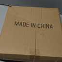 Hedume 3-Piece Cake Stand Set, Round Metal Cake Stands, Dessert Cupcake Stands, Cupcake Pastry Candy Plate for Wedding, Event, Birthday Party