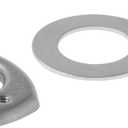 KOHLER 1131484 Single Mounting Hardware Kit (Vikrell Swirl)