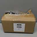 Oxygen Tank Holder for Walker, Rollator & Wheelchair  Fits D & E Size Cylinders  Steel Bracket with Secure Straps  with Cup Holder  Easy Install for 1" or 1 1/8" (2528.6 mm) Tubes