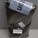 Navhao Dorm Home Solid Thicken Bunk Blackout Bed Curtains Cloth Bed Canopy Students Single Sleeper (47.2"W x 78.7"L (Pack of 1), Grey)