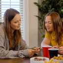 University Games, Happy Hour Hustle Team Challenge Game with Five Categories, for 4 or More Players