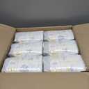 Pampers Swaddlers Diapers, Size 1 (8-14 lbs), 198 Count, Absorbent, Keeps Baby Dry and Comfortable, Skin Safe Disposable Baby Diaper (Packaging May Vary)