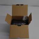 Trideer Exercise Ball for Yoga, Pilates & Fitness  Stability Ball Equipment for Home Gym & Office Chair, Core & Balance Training Accessories, Physical Therapy Equipment, Quick Pump Included, 5 Sizes (Black)