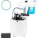 Fuel Pump Electric Assembly FG0974 E3715M PHILTOP Fit for HHR 2006-2008 2.2L 2.4L, 19208967, FP22042S, M10015, MU1540, P76284M, SP6614M Electric Fuel Pumps Module Assembly Kit