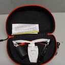 Perfect Practice Putting Laser Glasses for Golf Practice– Training Aid Pointer Glasses to Improve Ball Aim, Accuracy & Form – Indoor & Outdoor Golf Practice - Golfing Gifts for Men