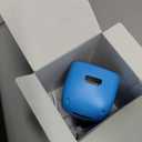 GILOBABY Interactive Talking Robot for Boys, Smart Toy with Touch Sensor & Voice Control, Record & Repeat Mode, Dancing, Singing, Educational Gift for 3-7 Year Old Kids (Blue)