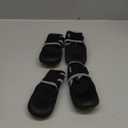 EXPAWLORER Waterproof Dog Shoes for Small Medium Large Dogs, Dog Shoes for Hot Pavement, Hiking Walking, Reflective Dog Booties for Outdoor Snow Rain Days, Anti-Slip Dog Boots & Paw Protectors (XXL)