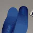 Inserts Relieve Plantar Fasciitis - Flat Feet Insoles Arch Supports, Orthotic Insoles for Foot Pain Arch Pain Reduce Muscle Fatigue Absorb Shock (Mens 4-4 1/2 | Womens 6-6 1/2) (Blue)