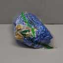 Jetec 4 in 1 17.7 Inch Giant Inflatable Christmas Ball PVC Christmas Ornaments Ball Connected and Fixed Outdoor Indoor Decorations Xmas Blow up for Yard Lawn Holiday (Blue)