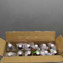 16.5 oz 12 Pack Amber Swing Top Glass Bottles for Airtight Lids, Home Brewing and Fermentation Kombucha, Vanilla Extract, Beverage, Water, Kefir