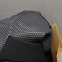 Cat MeshFlex Automotive Seat Covers for Cars Trucks and SUVs Gray Car Seat Covers for Front Seats, Truck Seat Protectors with Comfortable Mesh Back, Set of 2