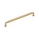 Amerock Coble 12-5/8 inch (320mm) Center-to-Center Champagne Bronze Cabinet Pull, BP37668CZ