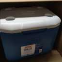 Coleman Chiller 60qt Cooler with Ice Retention, Leak Resistant, Great for Camping, Concerts, Sports, and More