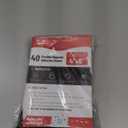 Mr. Pen- Adhesive Magnetic Sheets, 4" x 6", 40 Pack, Magnetic Sheets with Adhesive Backing, Magnetic Sheets, Flexible Magnetic Sheet, Picture Magnets, Cuttable Magnetic Sheets