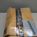 Camping Shower Tent, Portable Outdoor Privacy Shelter for Showering & Changing, 7.2 FT Easy-Setup Toilet Tent with Floor & UPF 50+, Ideal for Hiking, Fishing, Beach (Black)