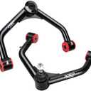 KSP 0-2" OEM Upper Control Arms for Ram 1500 2009-2024, Adjustable UCA Suspension Arms Lift 0-2inch for Dodge Ram Pickup, Replace Factory/Stock Part#55398403AA/68163961AD/68227901AB/522-467/RK643074