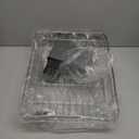 Stainless Steel Dish Drying Rack with Drainboard Dish Drainers for Kitchen Counter Extendable Spout Strainers with Utensil Holder and Knife Slots, Grey (Gray)