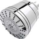 Sprite Showers Pure 7-Setting Filtered 1.75GPM Showerhead in Chrome (AE7E-CM-R)