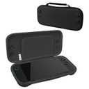 Hermitshell Hard Case for Nintendo Switch 2 game controller 2025 (Black, Small)