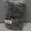 decorUhome Dark Grey Chenille Throw Pillow Covers 18x18 Set of 2 Textured Soft Cozy Slubby Couch Pillow Covers Modern Farmhouse Boho Decorative Pillow Cases for Bed Sofa Living Room