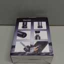 Heated Portable Bidet for Travel, JUTIMER 7500mAh Rechargeable Travel Bidet Sprayer with 200ml Bottle, Waterproof Handheld Bidet for Personal Hygiene Cleaning