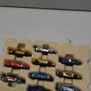 Hot Wheels 10-Pack of Toy Race Cars, Includes 1:64 Scale Corvette, Lamborghini, McLaren & Hot Wheels Originals