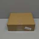 Utility Sink Faucet,Universal Laundry Tub ABS Plastic Faucet with Sprayer,Dual Handle Pull Out Faucet, Chrome Finish Laundry & Utility Room Sink Faucets,4 Inch Center Set