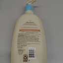 Aveeno Baby Daily Moisture Body Wash & Shampoo with Oat Extract, Hypoallergenic, Tear-Free, No Added Parabens, pH-Balanced Formula for Sensitive Hair & Skin, Baby Essentials, 33 fl oz