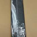 AOMSAZTO Seat Covers Toyota Tundra: Custom Fit for 2014-2021 Toyota Tundra Crewmax Double Cab Waterproof Leather Truck Seat Covers Protectors (Black)