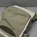 LOVEVOOK 50L Travel Backpack for Women & Men, Airline Approved Carry On Luggage with 3 Packing Cubes, TSA Overnight Bags, Waterproof Personal Item Bag, Weekender Essentials Backpacks fits 17" Laptop (Light Green-beige-olive Green)